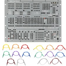 Behringer 2600 Gray Meanie Limited-Edition Analog Semi-modular Synthesizer with picture