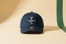 Yellowstone Club Hat Cap - Imperial X210P - Navy Blue - Exclusive - NEW picture
