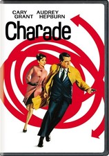 Charade DVD Cary Grant NEW picture
