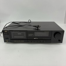 Jvc Td-x321 Stereo Cassette Deck Tested Working Condition picture