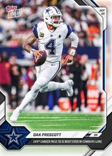 *PRE SALE* Dak Prescott - 2026-27 NFL Topps NOW® - Card 24 picture