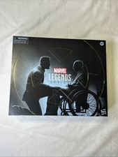 Marvel Legends Logan & Professor Charles Xavier X-Men SDCC PulseCon Exclusive E4 picture