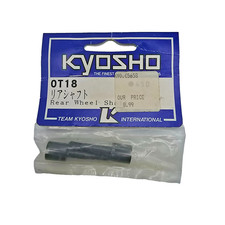 Kyosho Rear wheel shaft set #OT18 picture