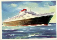 10559399 - T.N. Andrea Doria Christoforo Colombo Steamer picture