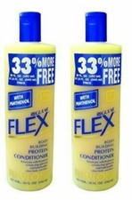 Original Revlon Flex Regular Conditioner 592 ml/20 oz-(Pack Of 2)-  picture