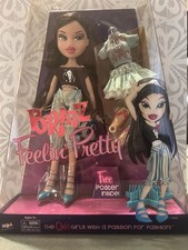 Bratz Feeling Pretty Jade Nib Read Description picture
