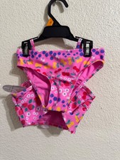 Traje de baño para niñas bikini WN TG Rayas de frutas HQ021030D picture