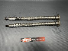 ♻️06-11 HONDA CIVIC SI ENGINE CAMSHAFTS INTAKE & EXHAUST OEM USED K20Z3 FG2 K20 picture