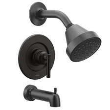 Moen Gibson Shower Trim Kit T2903EPBL, Matte Black picture