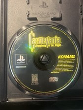 Castlevania: Symphony of the Night PS1 Game Only Tested picture