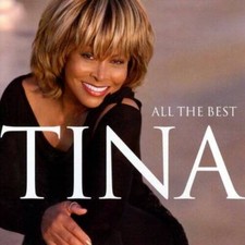All The Best - Audio CD By Tina Turner - GOOD picture
