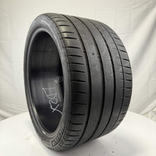 Used 305/30ZR20 Michelin Pilot Sport 4 S ZP 99Y 7.5/32 (DOT 23) picture