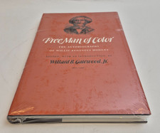 Free Man of Color: The Autobiography of Willis Augustus Hodges Hardcover Sealed picture