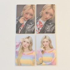 BABYMONSTER RAMI HELLO MONSTERS Pop-up Random Type-B Card x4 Set Japan Official picture