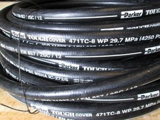 PARKER HYDRAULIC HOSE 471TC-8 1/2