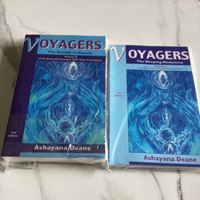 Voyagers Vol I & II  by Ashayana Deane 2nd Edition, reprint brand new   picture