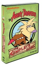 The Angry Beavers: The Complete Series [New DVD] Full Frame picture