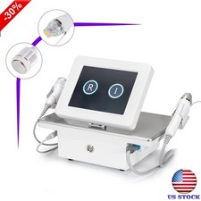 2in1 Micro-n-eedle Machine Cold Hammer Scars Spot Skin Smoothing Device Salon picture