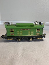 Lionel No. 253 Prewar O-Gauge Electric Locomotive Green 1924-1932 picture