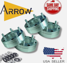 4PCS 6X5.5 TO 5X135 CONVERSION ADAPTERS 2