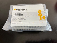 MICRONIC TPE CAPCLUSTER-96 sample storage caps MP53950 Bag of 10 sheets picture