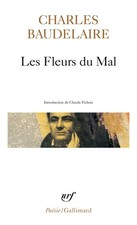 Les Fleurs Du Mal (French Edition) - mass market paperback Charles P. Baudel... picture