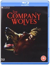 The Company of Wolves (1984) Blu-Ray BRAND NEW  (USA Compatible) picture