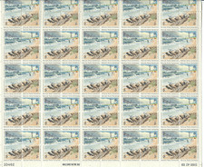 Scott #1448/51... 2 Cent...National Parks...Sheet of 100 picture