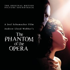 The Phantom of the Opera (2004 Movie Soundtrack) picture