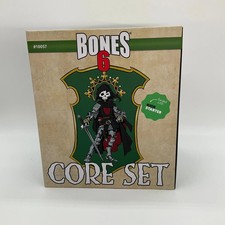 Reaper Miniatures Bones 6 Core Set Sealed Box with bases picture