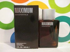 AEROPOSTALE ~ MAXIMUM EAU DE COLOGNE SPRAY ~ 2 OZ picture