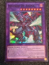 Invoked De Anima - BETB-EN038 - Near Mint NM - Ready to ship picture