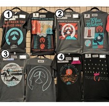 Between The Buried And Me T Shirt The Blue Nowhere Reprint picture