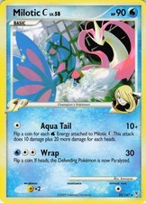 Milotic C 35/147 Supreme Victors Rare LP picture