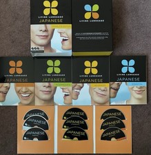 Living language: Japanese picture