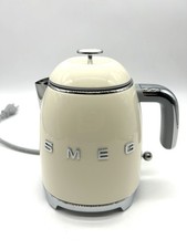 USED - SMEG Mini Electric Kettle (3 Cups) – Retro-Style - Cream picture