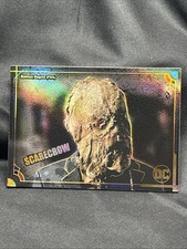 🔥2022 DCEU Trading Card - DC-D-016 🔥 SCARECROW 🔥 Batman Begins (film) picture