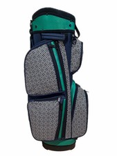 Sassy Caddy - All New Women's Dublin Lightweight Golf Cart Bag picture