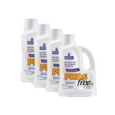 Natural Chemistry 05121 Swimming Pool PHOSfree Phos Free Chemical - 4 x 3 Liter picture