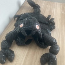 Dog Cat Scorpion Costume Medium Dog Cat Halloween Costume fits 11 - 20 lbs  picture