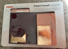 New Poppin Work Happy Present Yourself Collection: Pens, Folio, Notebook, Case picture