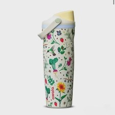 NEW IN BOX Owala Mother's Day Garden 30oz Water Bottle FreeSip Sway picture