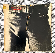 The Rolling Stones Sticky Fingers 1971 12