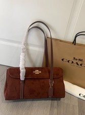 Shoulder Bag CDB06 Birdget - Fashionable Crossbody Bag Brown bag picture