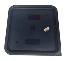 Cambro (SFC12453) Lid for 12, 18 & 22 qt Camsquares® 12 & 22 qt, Blue  picture