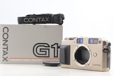 [Near MINT in Box] Contax G1 Green Label Rangefinder Film Camera body From JAPAN picture