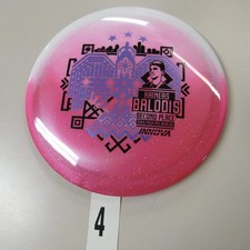 Innova Discs Rainers Balodis Commemorative Duo Teebird - Pick Your Disc picture
