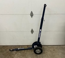 Mag-Mate Mcl2000w06 Manhole Cover Lift Dolly,Steel picture