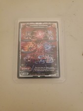 Gamer Supps VCARD Charred Dominion Promo Card 2025 World English Standard picture