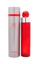 360 Red by Perry Ellis 6.7 / 6.8 oz EDT Cologne for Men New In Box picture